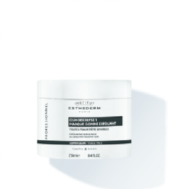 OSMODERLYSE_cb5573af-f1e6-4a59-948a-47bccfdde364-1.png INSTITUT ESTHEDERM Osmoderlyse 1 Masque Gomme Exfoliant 250ml – Image 1