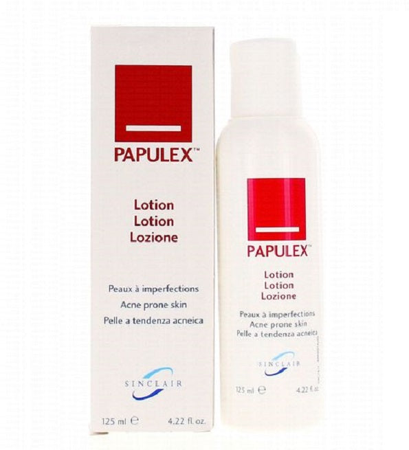 PAPULEX LOTION PEAUX A IMPERFECTIONS 125ML