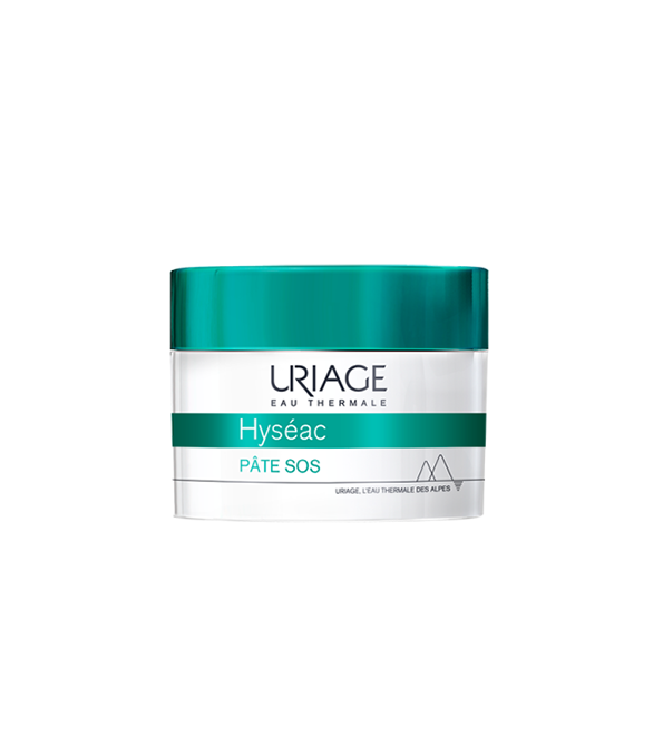 Uriage Hyséac Pâte SOS 15 ml