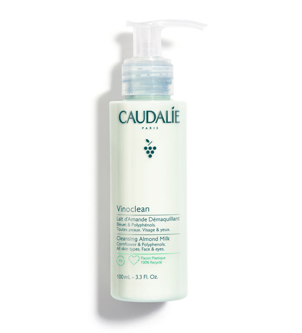 CAUDALIE Vinoclean Lait D'Amande Démaquillant 100ML