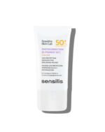 Sensilis Photocorrection [D-Pigment] SPF 50+ – Crème Solaire Anti-Taches & Éclat du Teint