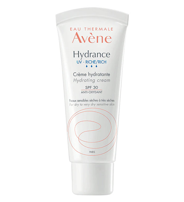 PPPPP-1.jpg Avène - hydrance uv riche spf 30 crème hydratante 40 ml – Image 1
