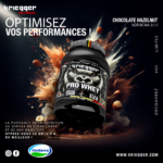 Kriegger PRO WHEY PROTEIN 2000G – Image 7