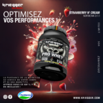 Kriegger PRO WHEY PROTEIN 2000G – Image 9