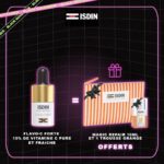 ISDINCEUTICS Flavo-c Forts Serum 15% 1 Flacon = magic repair 10ml + 1 trousse orange offerts