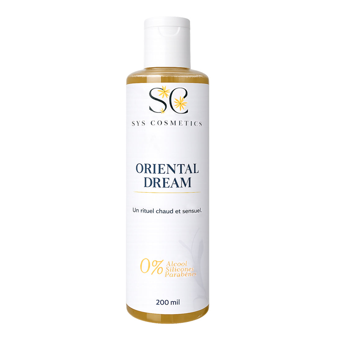 SYS Cosmetics Gel Douche Oriental Dream 200ml