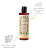 PANIER DES SENS GEL DOUCHE HUILE ESSENTIELLE FLEUR D'ORANGER 250 ML – Image 2