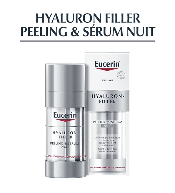RDTWDXRER_1-1.png Eucerin – hyaluron-filler peeling & sérum nuit – 30 ml – Image 1