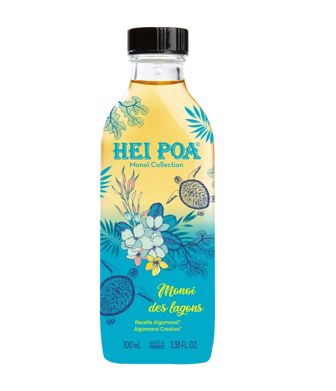 Hei poa Collection Monoi des lagons 100ml