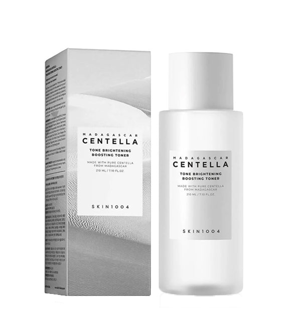 SKIN 1004 MADAGASCAR CENTELLA TONE BRIGHTENING BOOSTING TONER 210 ML