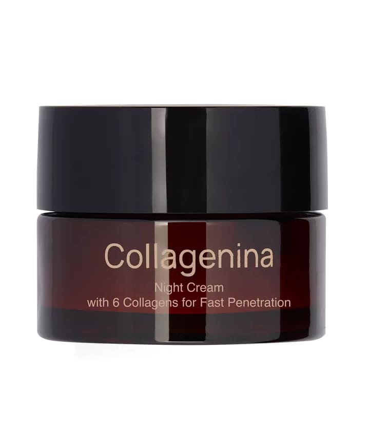 COLLAGENINA NIGHT CREAM WITH 6 COLLAGEN GRADE 2 50 ML