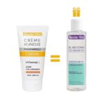 Racine vita creme jeunesse vitamine E 50g  = gel nettoyant 200ml offert