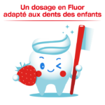SANOGYL DENTIFRICE BIO ENFANTS 2-6 ANS – Image 2