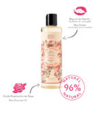 PANIER DES SENS GEL DOUCHE HUILE ESSENTIELLE ROSE 250 ML – Image 2