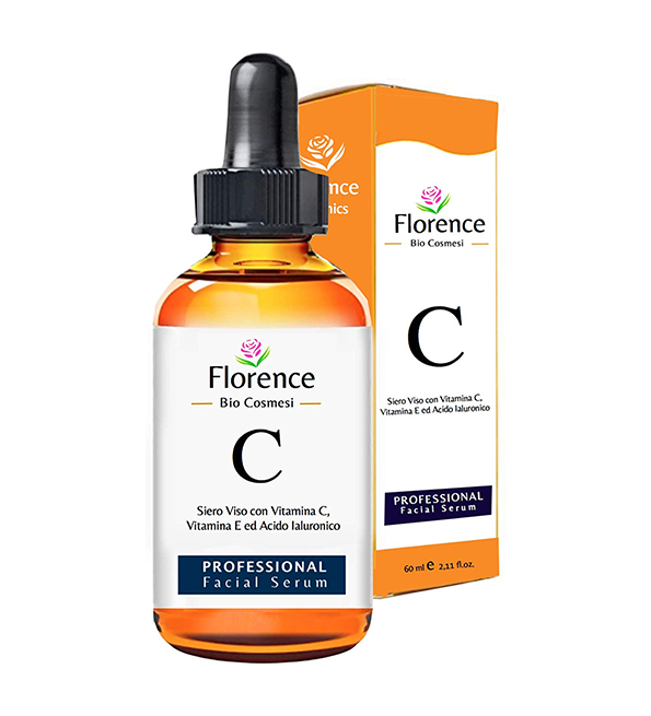 Florence organics Sérum Visage la vitamine C