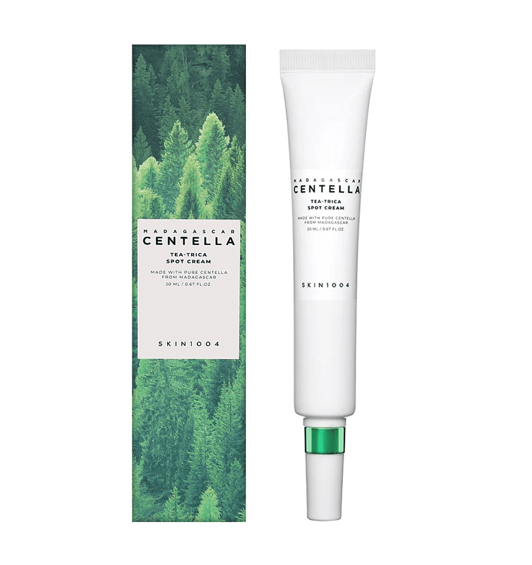 SKIN100444_1-1.png SKIN 1004 CENTELLA TEA-TRICA SPOT CREAM 20ML – Image 1