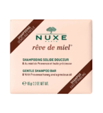 NUXE Rêve de Miel Shampooing Solide Douceur 65 gr = Boite en métal OFF