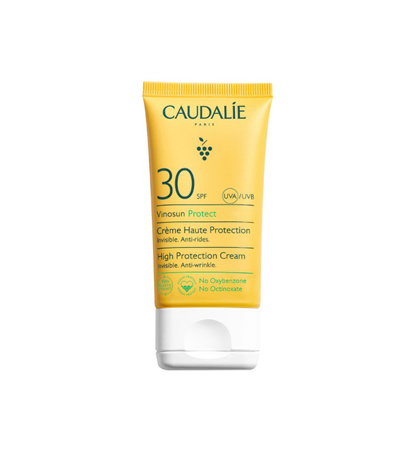 CAUDALIE VINOSUN PROTECT CRÈME HAUTE PROTECTION SPF30 50ML