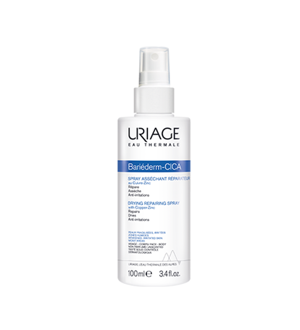 Uriage Bariéderm Cica-Spray 100 ml