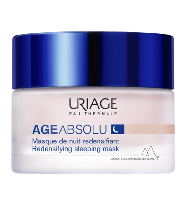 URIAGE AGE ABSOLU MASQUE DE NUIT REDENSIFIANT
