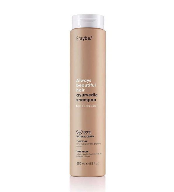 Erayba Abh Ayurvedic Shampoo 250ml