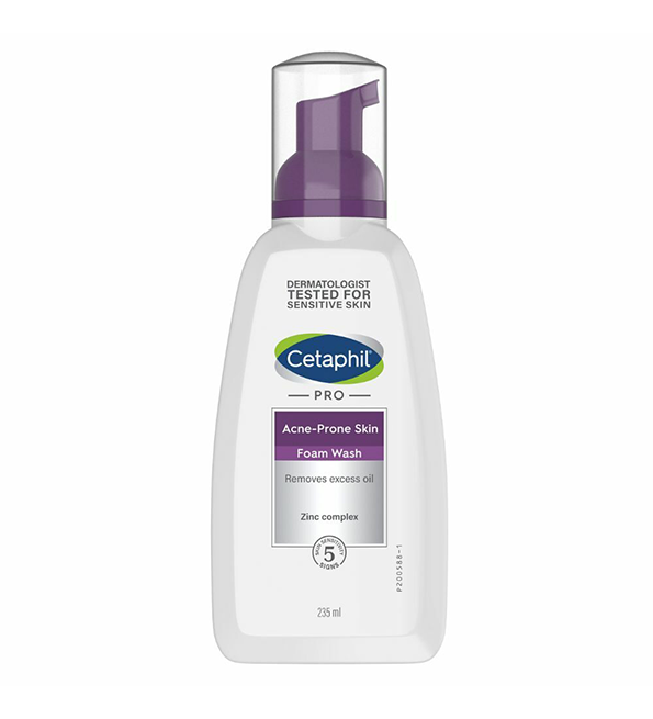 Cétaphil – Pro Acné Mousse Nettoyante – 235 Ml