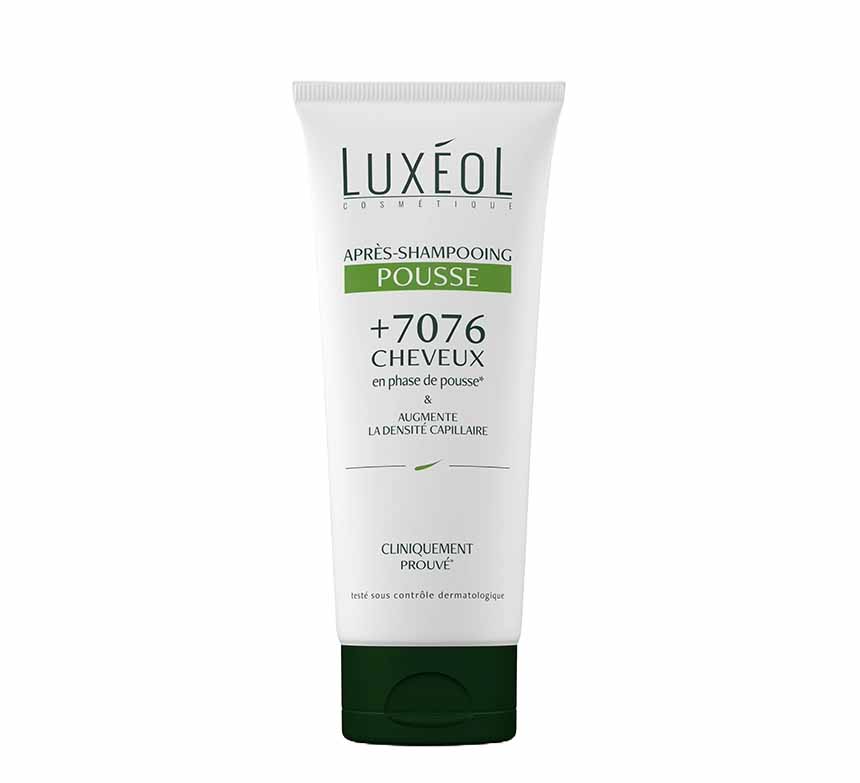 LUXEOL APRES SHAMPOOING POUSSE 200ML
