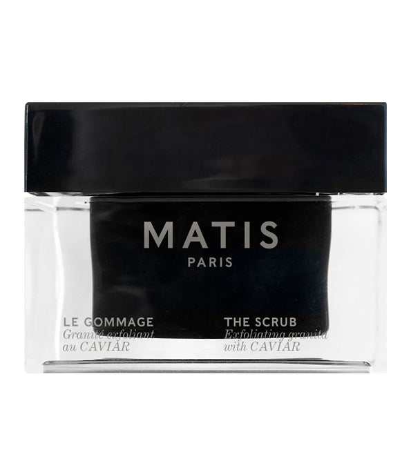 Matis - GOMMAGE - Granité exfoliant au CAVIAR 50ML