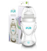 Pür Biberon Advanced Plus Wide Neck Bottle 250 ml 9812 – Image 2