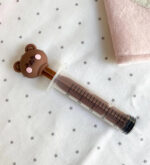 L2N Pharma Lot de 2 Seringues Bébé pour Lavage Nasal Ourson – Image 2