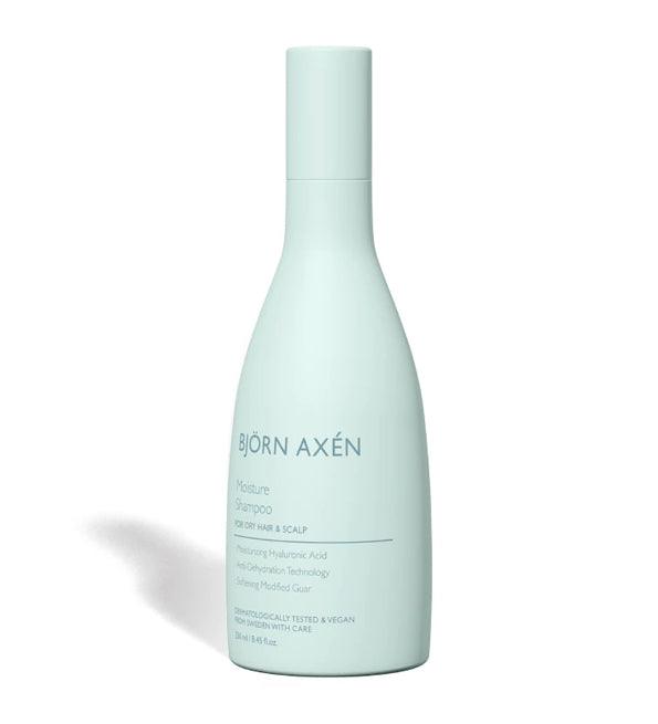BJORN AXEN Moisture shampooing 250ml