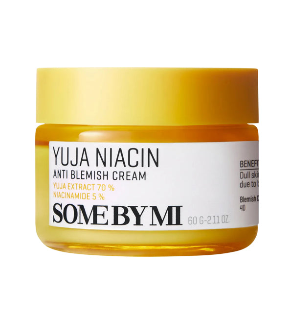 SOMEBYMI YUJA NIACIN ANTI-BLEMISH CREAM 60Gr