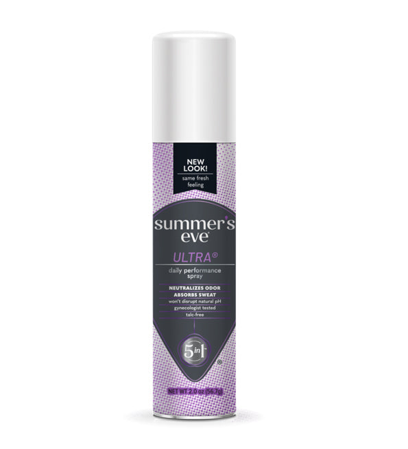 Summer’s Eve Ultra Freshening Spray 56.7g