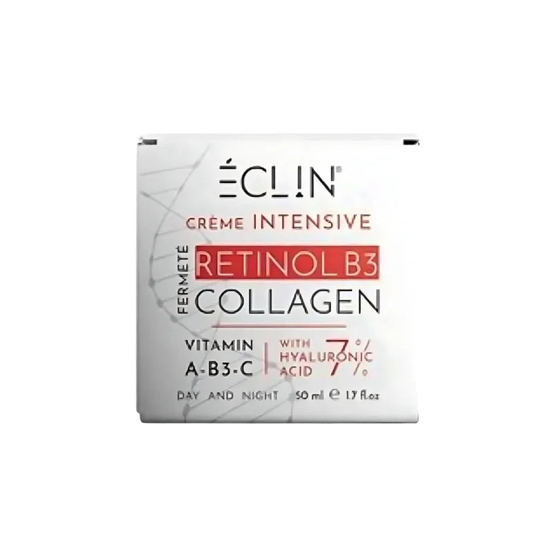 Untitled-design-4-1.jpg ECLIN CREME INTENSIVE RETINOL B3 COLLAGENE 50 ML – Image 1