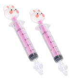 L2N Pharma Lot de 2 Seringues Bébé pour Lavage Nasal Lapin – Image 2