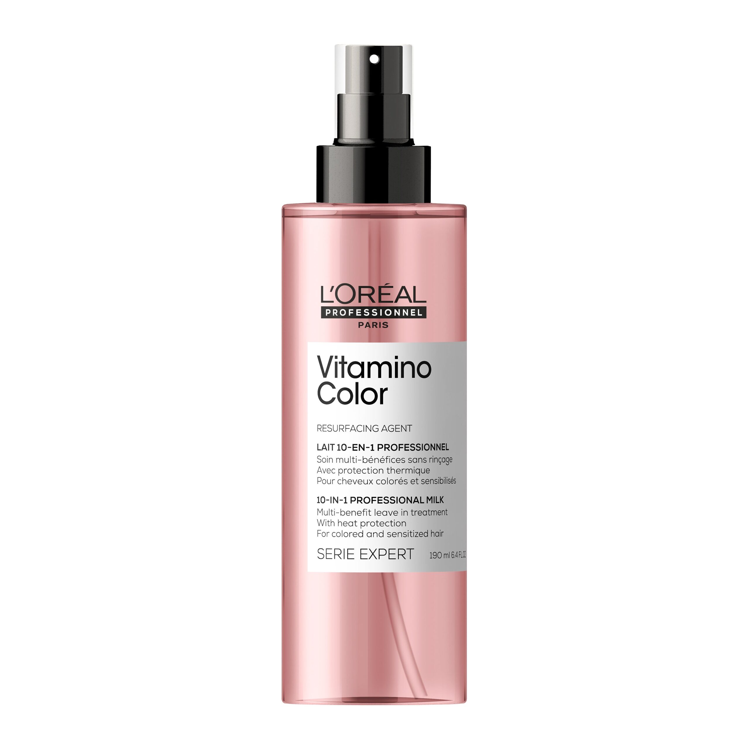 L'Oréal Professionnel vitamino color lait 10 en 1 professionnel 190ml – Image 1