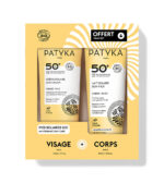 PATYKA PACK Duo Solaire SPF50