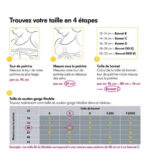 Medela Soutien-Gorge D’allaitement Et D’expression 3-En-1 Blanc Tailles S, M, L, XL – Image 7