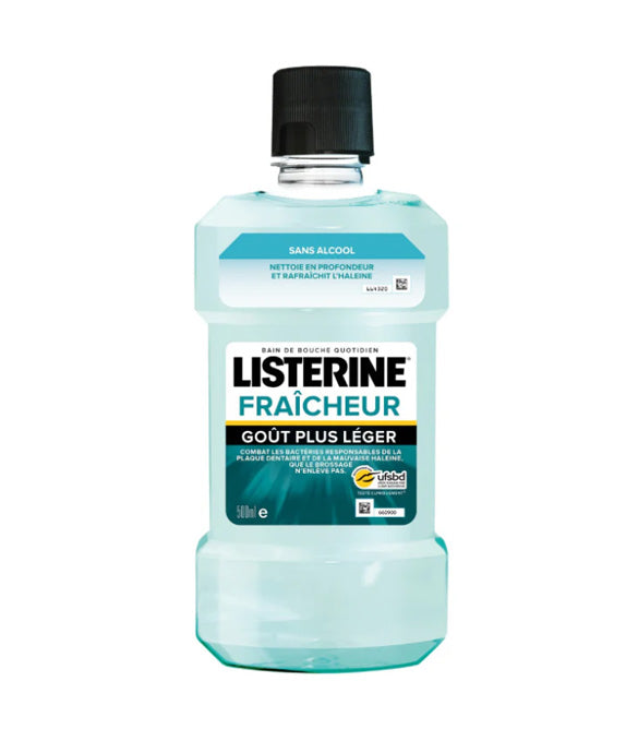 YT_a3beb56d-7088-4243-ac8b-1c2894529b9d.jpg LISTERINE BAIN DE BOUCHE FRAICHEUR SANS ALCOOL 500ML – Image 1