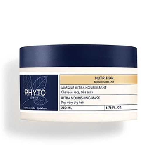 ZDED-1.jpg PHYTO NUTRITION MASQUE ULTRA NOURRISSANT 200 ML – Image 1