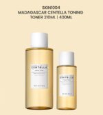 Skin 1004 Madagascar Centella Toning Toner 400ml – Image 3