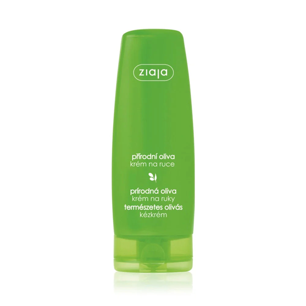 Ziaja Creme Mains A L'olive Naturel 80ml