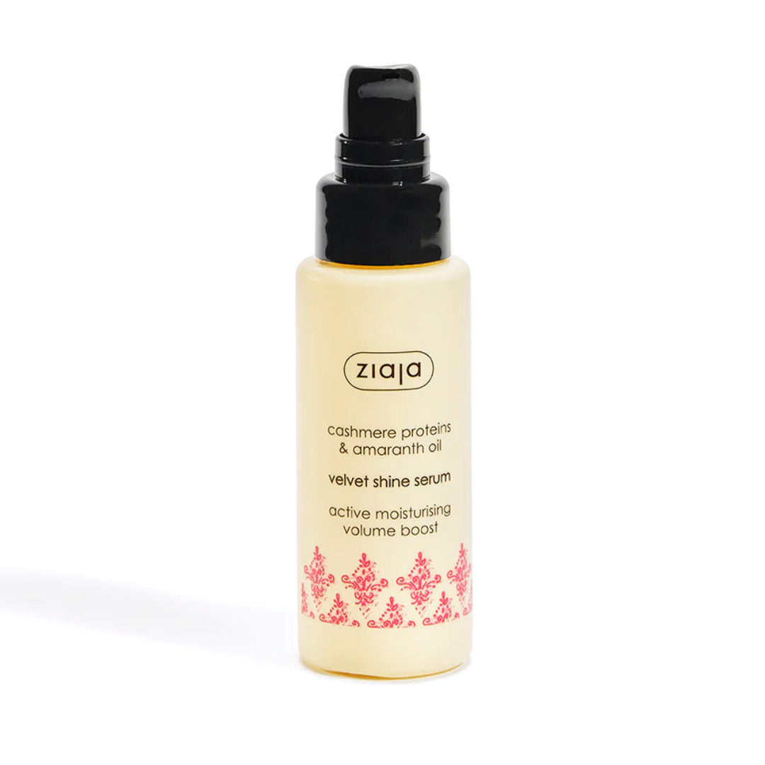 ZIAJA CASHMERE PROTEINS VELVET SHINE SERUM 50ML