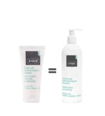 Ziaja med Atopic Creme 50ml + Emulsion Hydratante 400ml