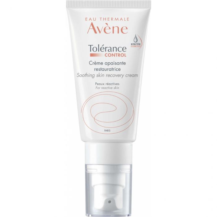 Avène tolérance control crème apaisante restauratrice 40ml