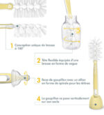 Medela Goupillon pour biberon Quick Clean – Image 6