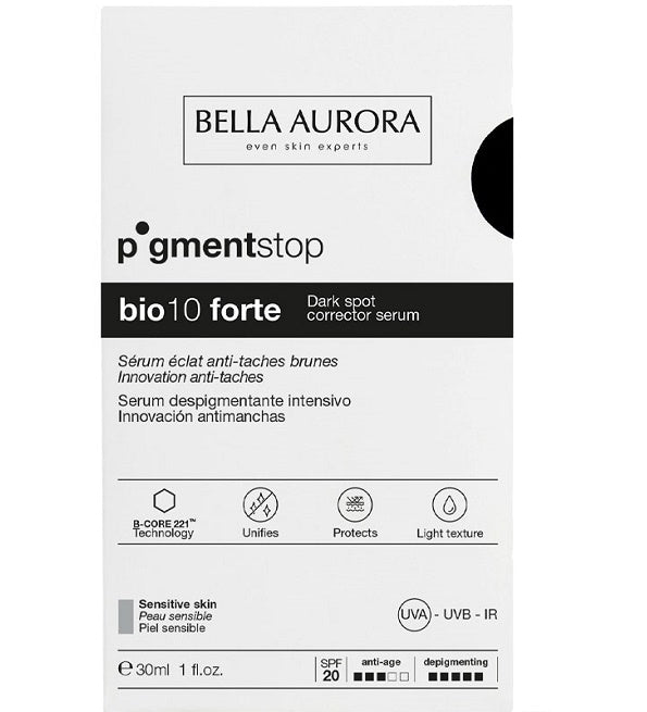 bella-aurora-pigmentstop-peau-sensible-1.jpg BELLA AURORA – BIO10 FORTE Pigment Stop Peau Sensible – Image 1