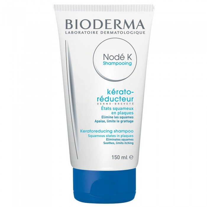 BIODERMA NODE K SHAMPOOING KERATO-REDUCTEUR 150ML