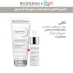 Bioderma – Pigmentbio C-Concentrate Correcteur Pigmentaire Éclaircissant 15 ML = Foaming Crème 200 ml Offerte