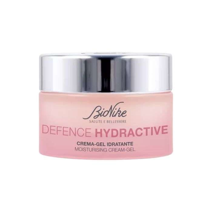 BIONIKE DEFENCE HYDRACTIVE GEL CREME HYDRATANT 50 ML